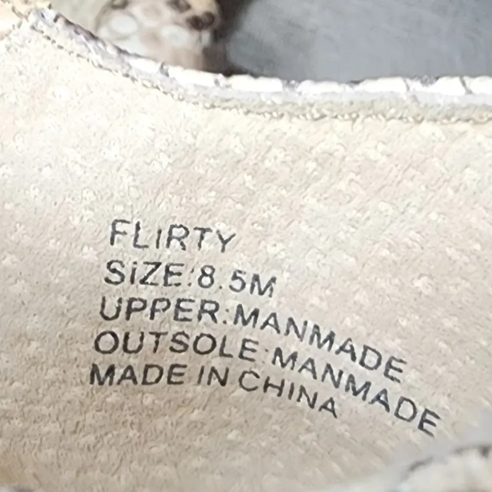 Coconuts by Matisse 'Flirty' Platform Sandals